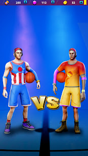 Basketball Game Dunk n Hoop 1.4.0 APK screenshots 4