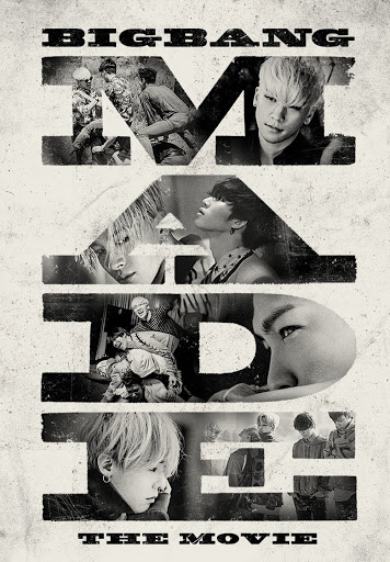 Amazon.com: Bigbang - BIGBANG10 The Movie Bigbang Made DVD