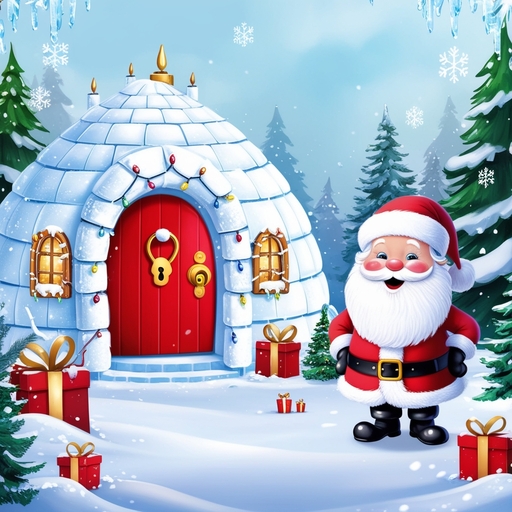 50 habitaciones: Santa Escape Descarga en Windows