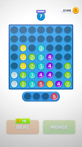 Android application Connect Merge 4 screenshort