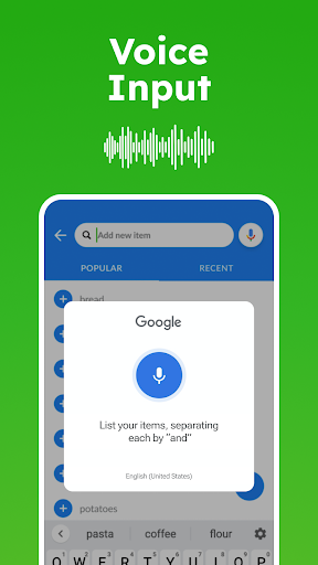 Shopping List - Listonic - Shopping - apps
