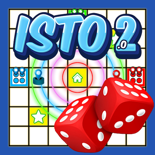 Ashta Chamma - ISTO Ludo Game  Icon