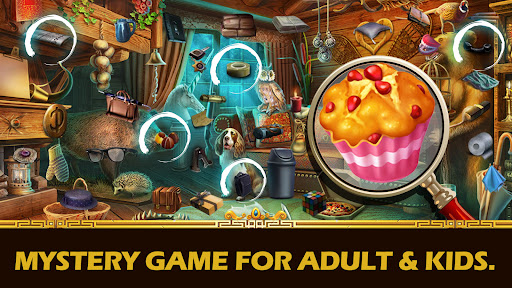 Find Hidden Objects - Spot It! screenshots 2