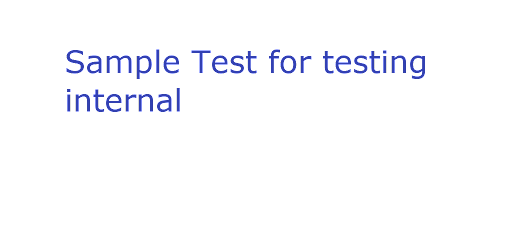 API Test App Screen 2