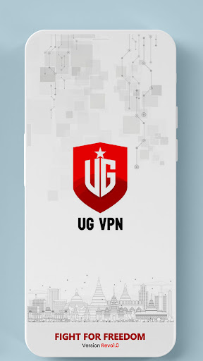 Android application UG VPN screenshort
