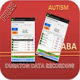 Autism ABA Datasheets:Duration icon