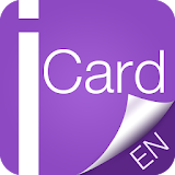 iCard English icon
