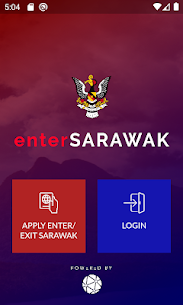 enterSarawak for PC 1