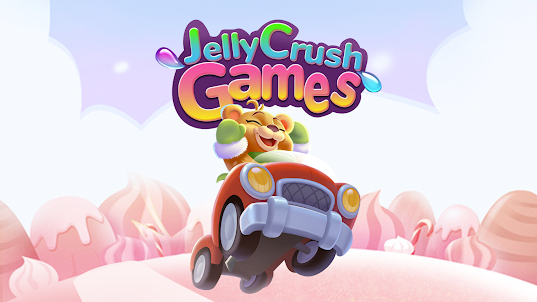 Jelly Crush Games