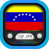 Radio Venezuela + Radio Venezuela FM: Radio Online icon
