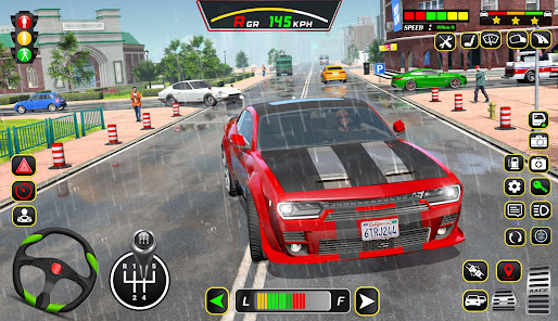 Real Car Parking 3D Car Games Mod APK 8.1 (Remove ads)(Unlimited money)