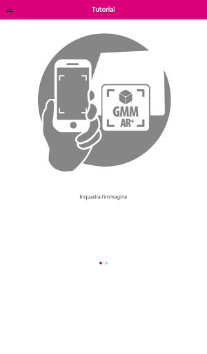 GMM AR+ Screen 3