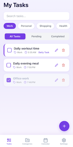 TaskBell - Timely Task Alerts