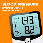 screenshot of Blood Pressure Pro