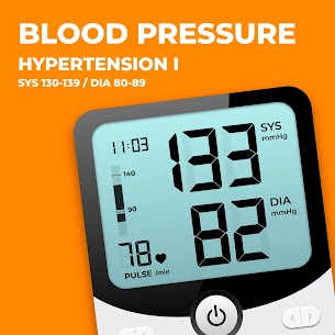 血压监测器 Mod Apk（专业版解锁）3
