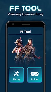 FF Tools - Fix Lag & Skin Tool Screenshot
