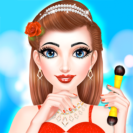 Magic Princess : Dress Up Girl logo
