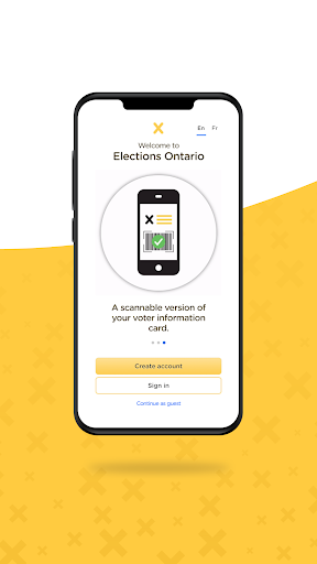 Elections Ontario Screen 3