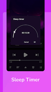 Captura de Pantalla 6 UMP – Universal Music Player android