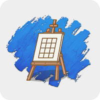 Grid App for Artists