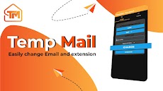 Proxy Mail - Temp emailのおすすめ画像5