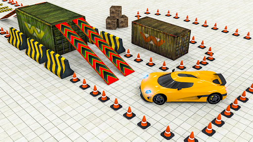 Modern Car Parking: Car Games Screen 2