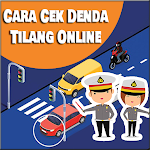 Cover Image of Herunterladen Cara Cek Denda E-Tilang Online Terbaru 2.2 APK
