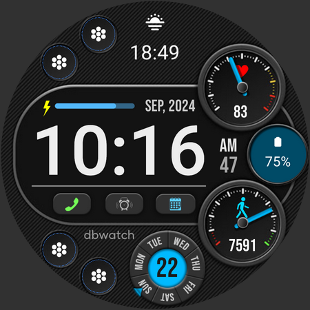 DB038 Digital Sport screenshot 25