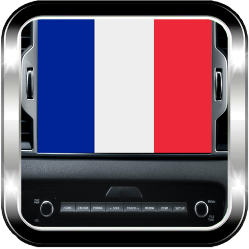 Radios France logo