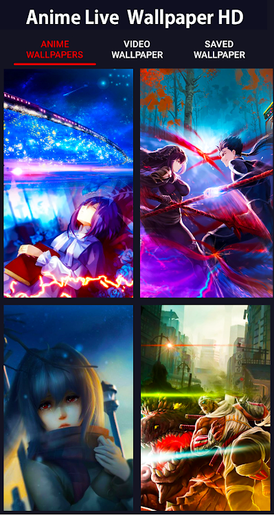 Anime Live Wallpaper Maker by unspoiledgames - (Android Apps) — AppAgg