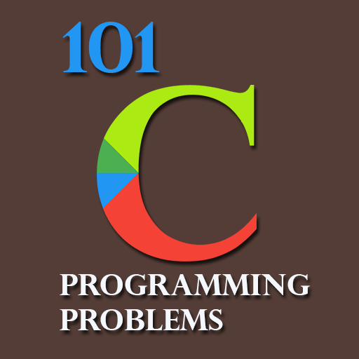 101 C Programming Problems 3.0 Icon