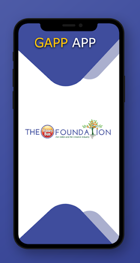 Android application GAPP APP - Honey Bun Foundatio screenshort