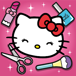 Hello Kitty: Beauty Salon Mod Apk