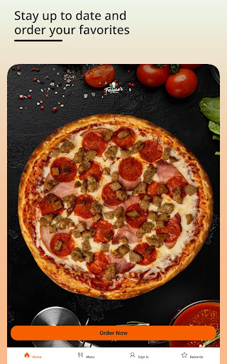 Ferraro’s On The Hill