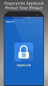 Fingerprint App Lock Real Unknown