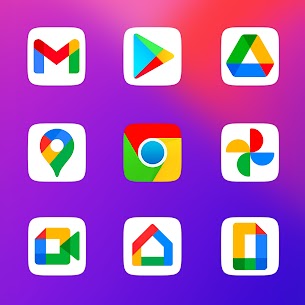 Mixed Icon Pack APK (Patched/Full) 4