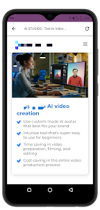 AI Video Creator & Editor