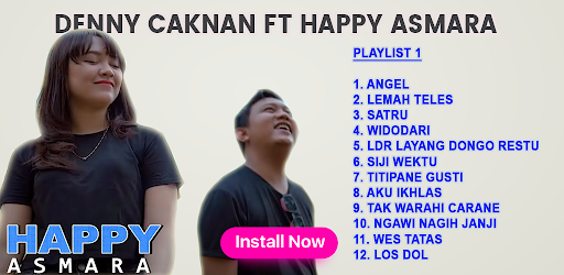 Download lagu satru denny caknan x happy asmara