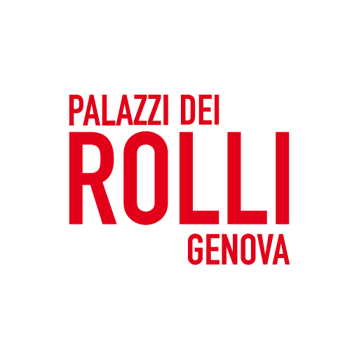 Palazzi dei Rolli Genova logo