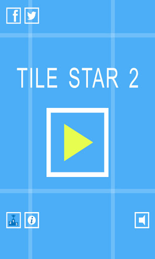 Android application Tile Star 2 -Puzzle Brain Game screenshort