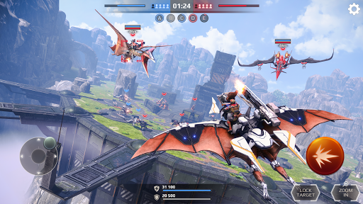 Jurassic Monster World - Action - games