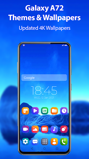 Themes and Wallpapers for Gala Screen 2