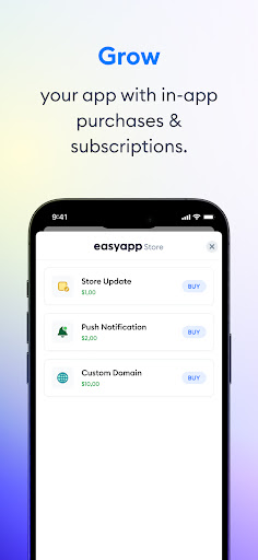 Easyapp v1.6.2 APK Mod Desbloqueado  — Screenshot 5