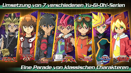 Yu-Gi-Oh! CROSS DUEL