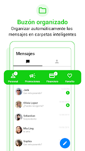 Messenger SMS Mensajes Emojis