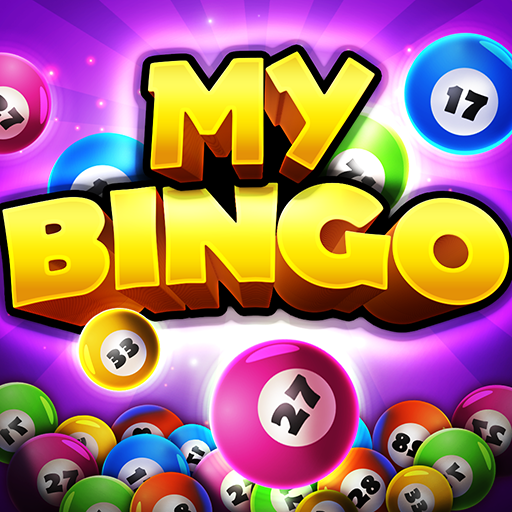 My Bingo: Play Live Bingo Game  Icon