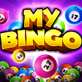 My Bingo: Play Live Bingo Game icon