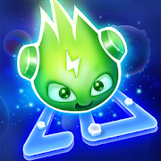 Glow Monsters - Maze survival Mod apk أحدث إصدار تنزيل مجاني