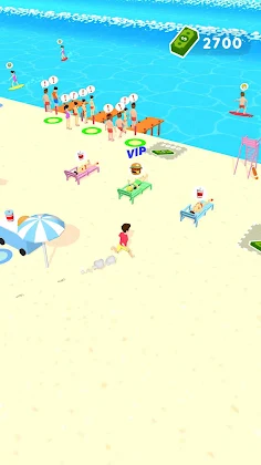 Beach Surfer - Screenshot 3