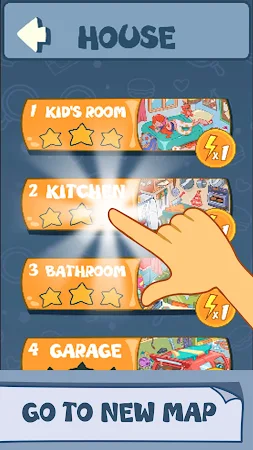 Game screenshot Find & Spot Differences apk download